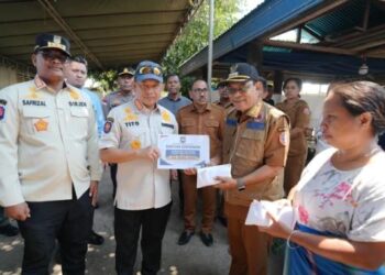 Pemerintah Perkuat Penanganan Korban Gempa M 7,7 di NTT