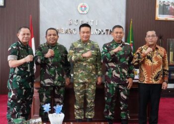 Akselerasi Pembangunan Perdesaan: Menilik Dampak Nyata TMMD ke-129 di Humbahas
