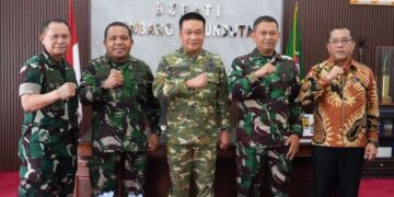 Akselerasi Pembangunan Perdesaan: Menilik Dampak Nyata TMMD ke-129 di Humbahas