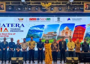 Menembus Pasar Global: Kabupaten Karo Jajaki Kerja Sama Pariwisata dan Budaya dengan India