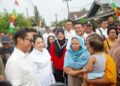 Rico Waas Pastikan Bedah Rumah Tepat Sasaran, Program RTLH Pemko Medan Ubah Hidup Warga Miskin