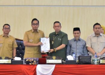 Rico Waas Minta OPD Serius Tindaklanjuti Rekomendasi DPRD Terkait PAD dan Aset
