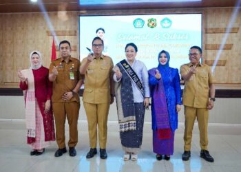 Bunda PAUD Diminta Turun Langsung, Rico Waas: Jangan Sekadar Pakai Selempang