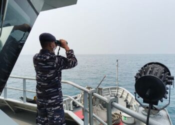 Hari Keenam Pencarian di Selat Sunda: TNI AL Temukan Pelampung Bertuliskan KM Samudera Pratama
