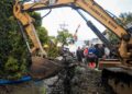 Pemko Medan Benahi Drainase Marelan, 400 Meter U-Ditch Disiapkan untuk Atasi Banjir