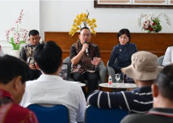 Samosir Gelar TCCF 2026, 2.000 Peserta Paduan Suara Siap Meriahkan Danau Toba