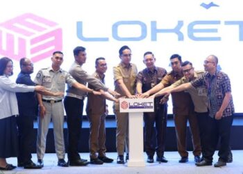 Rico Waas Luncurkan E-Loket, Perkuat Transparansi dan Kepatuhan Pajak di Medan