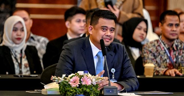 Gebrakan Bobby Nasution di IMT-GT Ke-32: Gaet Investasi Lewat Forum Sumatera 10