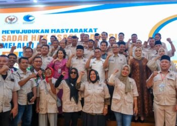 Wakil Wali Kota Medan Hadiri Pelantikan HKTI Sumut Dorong Kesejahteraan Petani