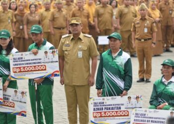 Menjemput Memori Sang Legenda: Merajut Kesejahteraan dan Ekosistem Olahraga dari Dari Sumut