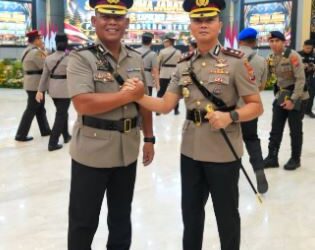 Kapolres Simalungun Berganti, Pemuda Katolik Ingatkan Penuntasan Judi dan Narkoba