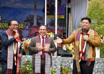 Sinergi PPTSB dan Pemkab Samosir: Mengikat Budaya, Mendorong Ekonomi, dan Membangun Pariwisata Global