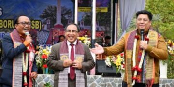Sinergi PPTSB dan Pemkab Samosir: Mengikat Budaya, Mendorong Ekonomi, dan Membangun Pariwisata Global