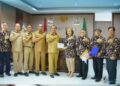 Bupati Karo Terima Audiensi MPK Wilayah Sumut-Aceh, Perkuat Sinergi Pengembangan Pendidikan Kristen
