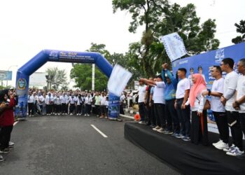 Harhubnas 2026, Pemprov Sumut Dorong Layanan Transportasi Terintegrasi