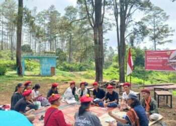 PMKRI Pematangsiantar Gelar Camping Rohani 2026, Perkuat Iman dan Komitmen Ekologis