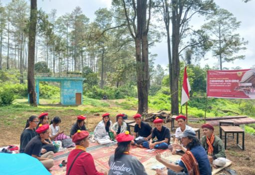 PMKRI Pematangsiantar Gelar Camping Rohani 2026, Perkuat Iman dan Komitmen Ekologis