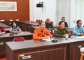 Pemkab Humbahas Ikuti Rakor Pembentukan Satgas PRR Pascabencana, Fokuskan Penanganan Huntap dan Perikanan