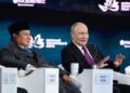 Di Vladivostok, Presiden Prabowo Tegaskan Politik Nonblok dan Putin Soroti Peran Strategis Indonesia