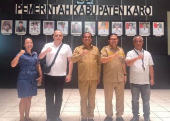 Peluang Emas! Produk Pertanian Karo Siap Tembus Pasar Eropa Lewat Kolaborasi Ekspor