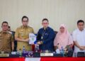 Wali Kota Rico Waas Sampaikan Perubahan APBD Medan 2026, Belanja Daerah Naik Jadi Rp7,73 Triliun