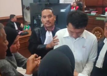 Jelang Vonis 20 Tahun, Tim Hukum Muhammad Farhan Pertanyakan Bukti Konkret JPU