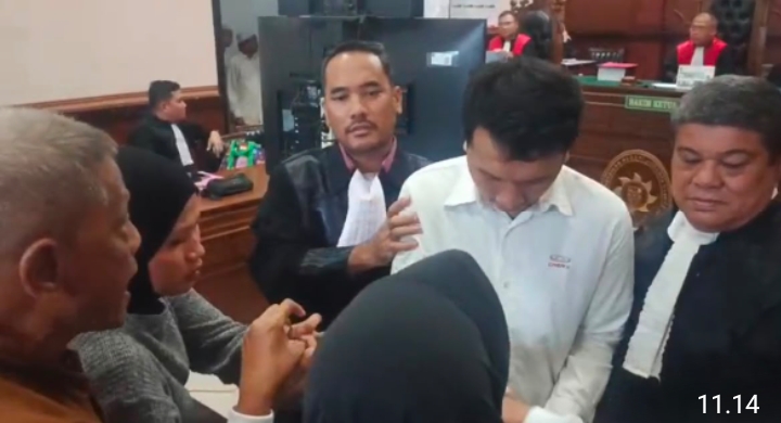 Jelang Vonis 20 Tahun, Tim Hukum Muhammad Farhan Pertanyakan Bukti Konkret JPU