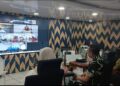 Antisipasi Lonjakan Harga Pangan, Pemko Medan Ikuti Rakor Inflasi 2026