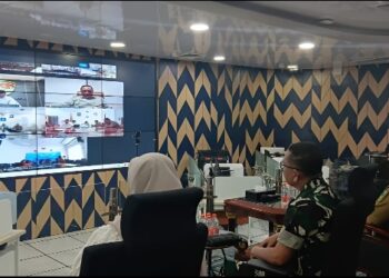 Antisipasi Lonjakan Harga Pangan, Pemko Medan Ikuti Rakor Inflasi 2026