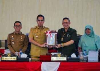 Rico Waas Tegaskan P-APBD 2026 Fokus Penanganan Banjir dan Pembangunan Medan Utara