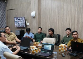 Pemko Medan Integrasikan Layanan Publik Berbasis AI Melalui WhatsApp dan Super Apps