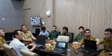 Pemko Medan Integrasikan Layanan Publik Berbasis AI Melalui WhatsApp dan Super Apps