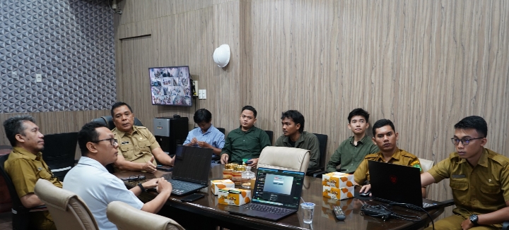Pemko Medan Integrasikan Layanan Publik Berbasis AI Melalui WhatsApp dan Super Apps
