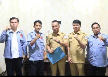 APPI dan Komdisi Binjai Berkontribusi Tingkatkan Sinergi Publikasi Pembangunan