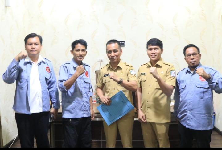 APPI dan Komdisi Binjai Berkontribusi Tingkatkan Sinergi Publikasi Pembangunan