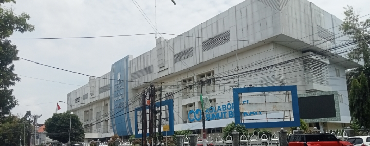 Proyek Rehab Gedung A Disdik Sumut Rp2,7 Miliar Gagal Tender, Pokja Gugurkan Penawar Tunggal