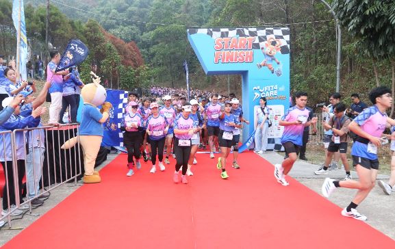 Fit4Care 2026 Padukan Olahraga dan Aksi Sosial di Sentul City