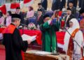 Sri Rezeki Resmi Jadi Wakil Ketua DPRD Medan, Rico Waas Dorong Sinergi
