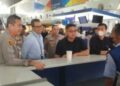 Wakapolda Sumut Tinjau Situasi Bandara Kualanamu Terkait Pembatalan Penerbangan