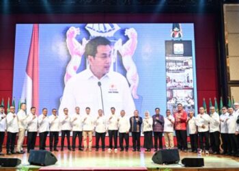 Pemprov Sumut Gandeng Kadin Genjot Infrastruktur dan Pertumbuhan Ekonomi Daerah