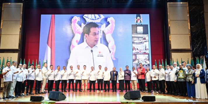 Pemprov Sumut Gandeng Kadin Genjot Infrastruktur dan Pertumbuhan Ekonomi Daerah