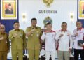Gubernur Sumut Dukung Rakerwil Abpednas untuk Dorong Kesejahteraan Desa