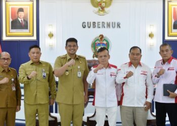 Gubernur Sumut Dukung Rakerwil Abpednas untuk Dorong Kesejahteraan Desa