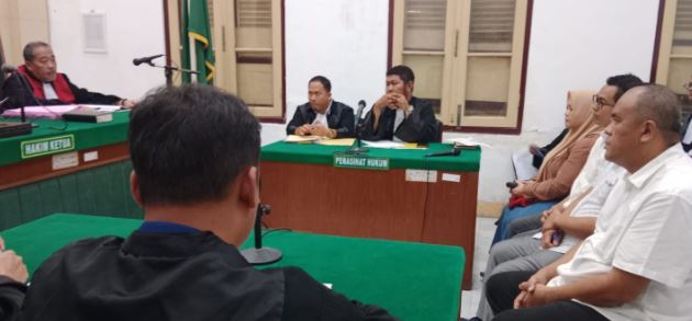 Skandal Proyek Fiktif di Binjai: Asisten II Setda dan Mantan Kadis Didakwa Keruk Aliran Dana Rp2,8 Miliar