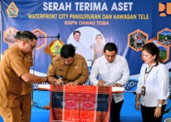 Proyek Rp169 Miliar Menjadi Aset Daerah: Mampukah Samosir Mengelola WFC dan Tele?
