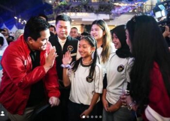 Komite Olimpiade Indonesia Resmi Tetapkan 432 Atlet untuk Asian Games 2026, Targetkan Prestasi Terbaik