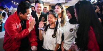 Komite Olimpiade Indonesia Resmi Tetapkan 432 Atlet untuk Asian Games 2026, Targetkan Prestasi Terbaik