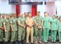 Sedia Bahan Pokok Murah, Pemko Binjai Gelar Gerakan Pangan Murah di Bazar TNI