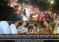 Gubernur Bobby Pastikan Penanganan Banjir Jalan Letda Sujono Dikerjakan Tahun 2027