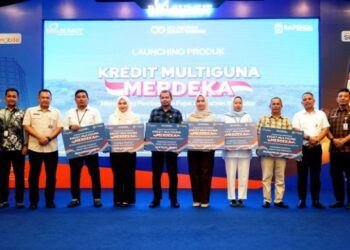 Bapenda Sumut dan Bank Sumut Hadirkan KMG Merdeka untuk Pembayaran Pajak Kendaraan ASN
